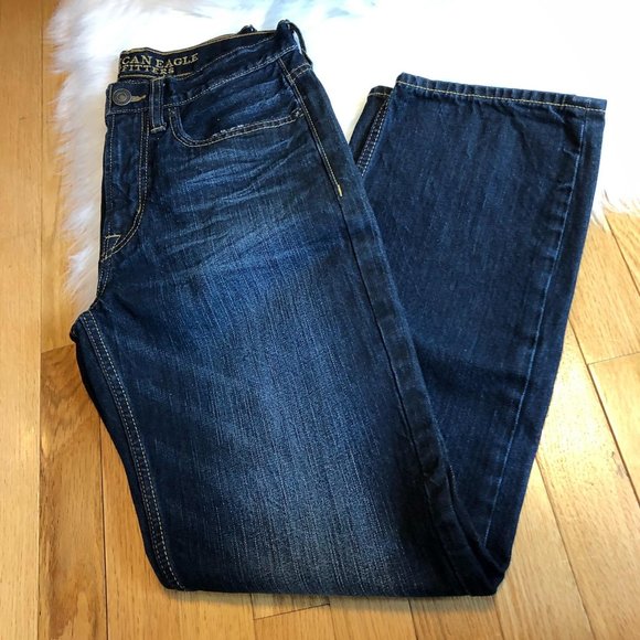 American Eagle Outfitters Other - Men's American Eagle Relaxed Straight Jeans